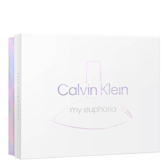 Kit Coffret Calvin Klein My Euphoria Feminino Eau de Parfum